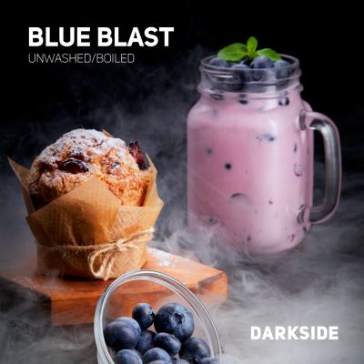 Darkside - Tabak - Core - Blue Blast - 25gr.