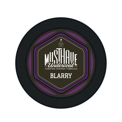 Musthave Tobacco - Blarry - 200g
